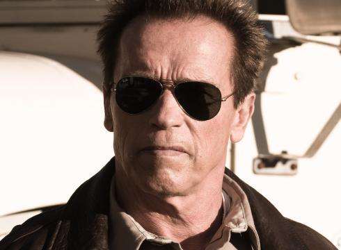 Schwarzenegger The Last Stand Foto