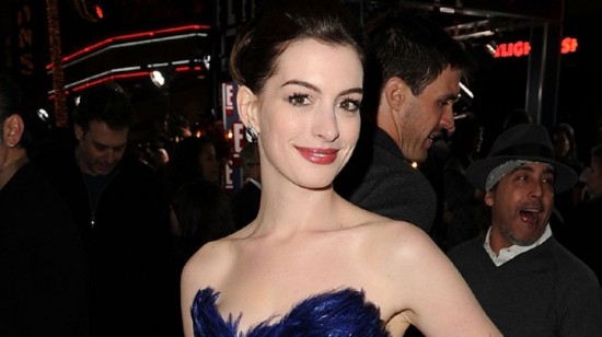 Anne Hathaway