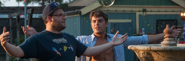 “Bad Neighbors” Top an den Kinokassen in den USA und Deutschland