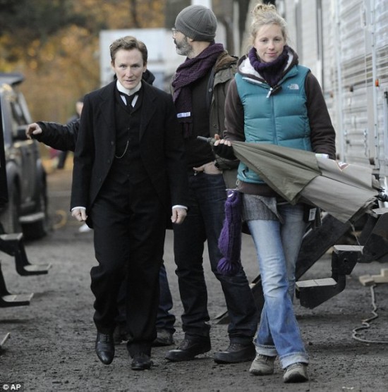 Albert Nobbs (Set Foto)