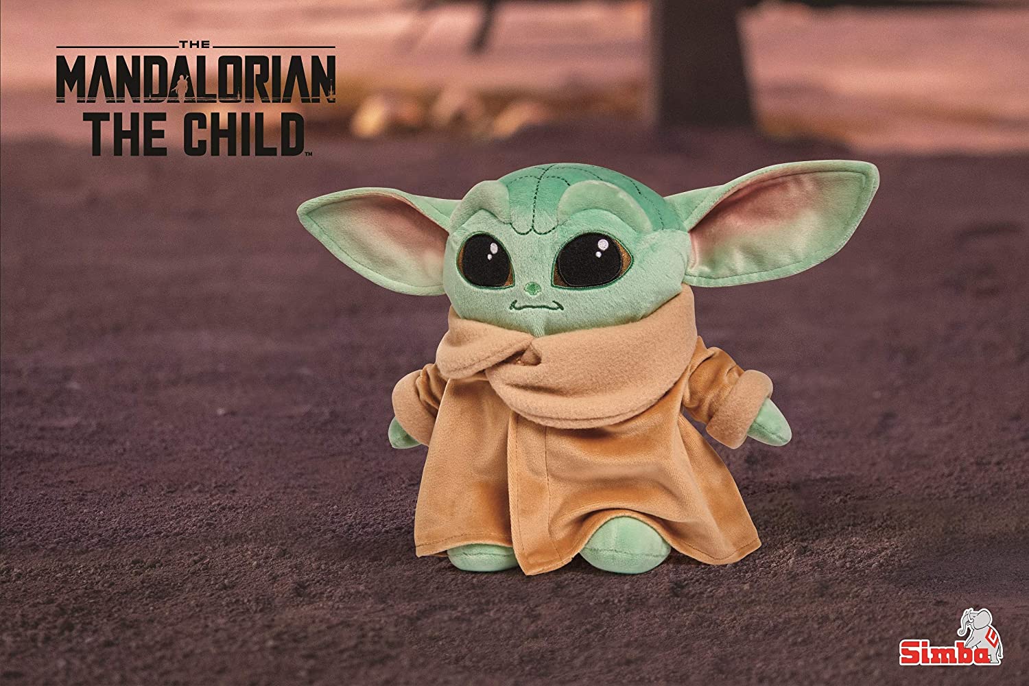 Die beliebtesten Star Wars Kuscheltiere von Baby Yoda bis R2D2 