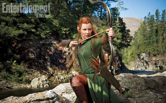 Der Hobbit: Smaugs Einöde: Evangeline Lilly