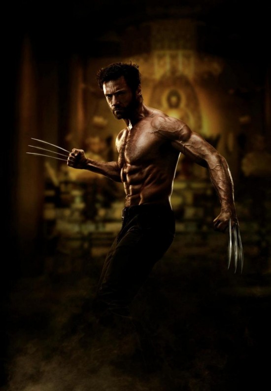 The Wolverine, Hugh Jackman