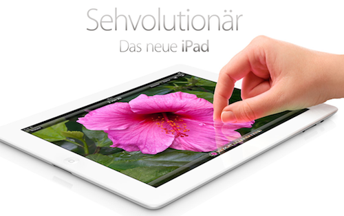 Apple iPad 3
