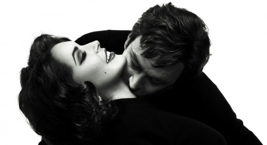 Lindsay Lohan als Elizabeth Taylor