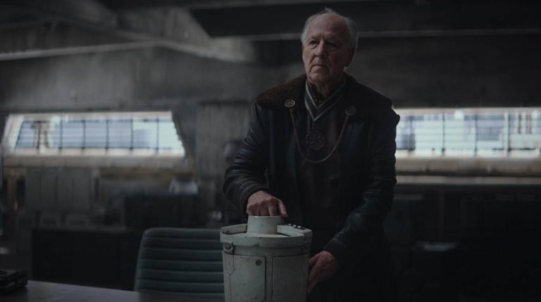 Der Klient (Werner Herzog) - Titelbild