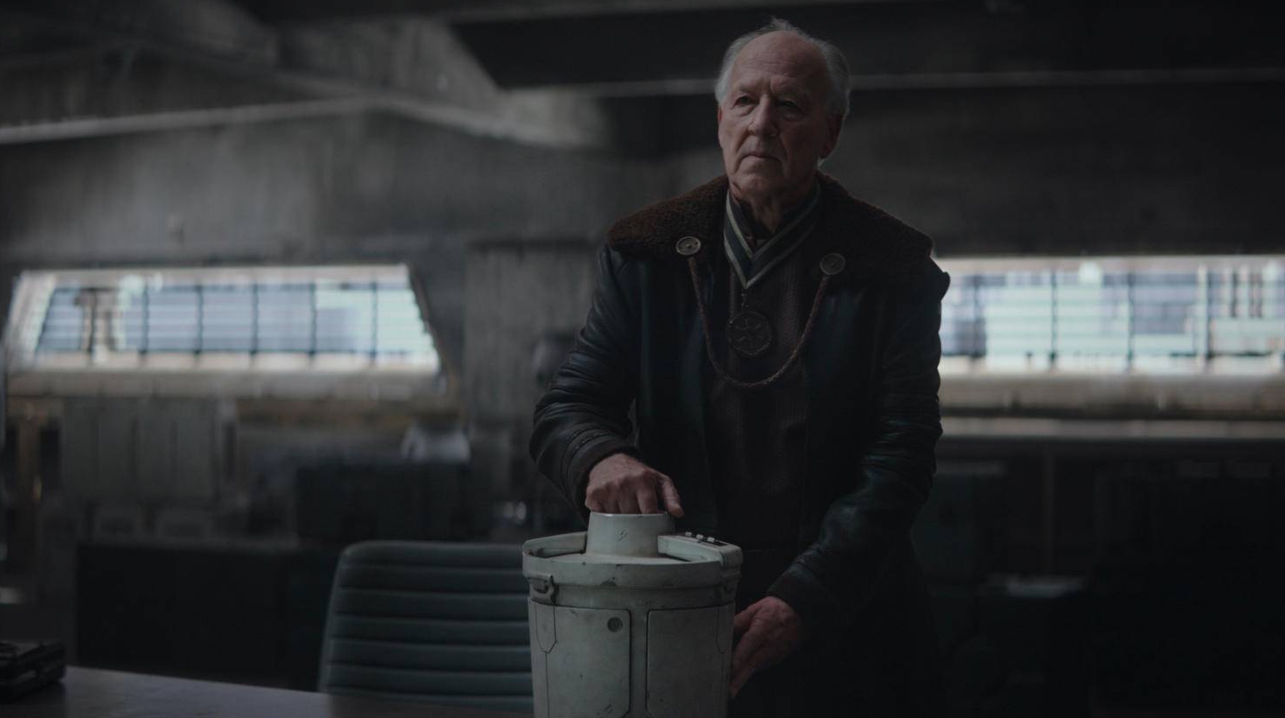 Der Klient (Werner Herzog) - Titelbild