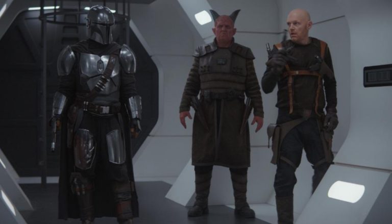 Mando im Gefängnisschiff - Headerbild