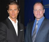 Matthew McConaughey, Woody Harrelson
