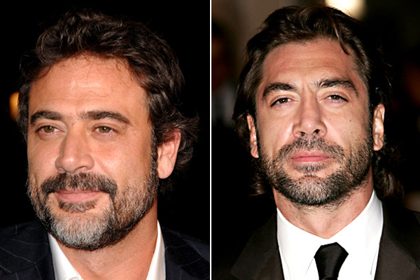 Javier Bardem Doppelgänger Javier Bardem Doppelgänger