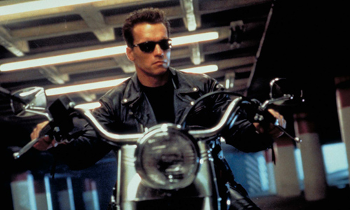 Arnold Schwarzenegger Terminator 2 (1991)