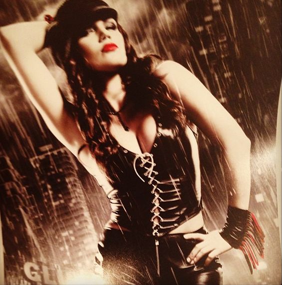 Sin City 2 Teaser-Poster
