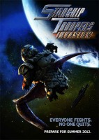 Starship Troopers: Invasion (Poster)