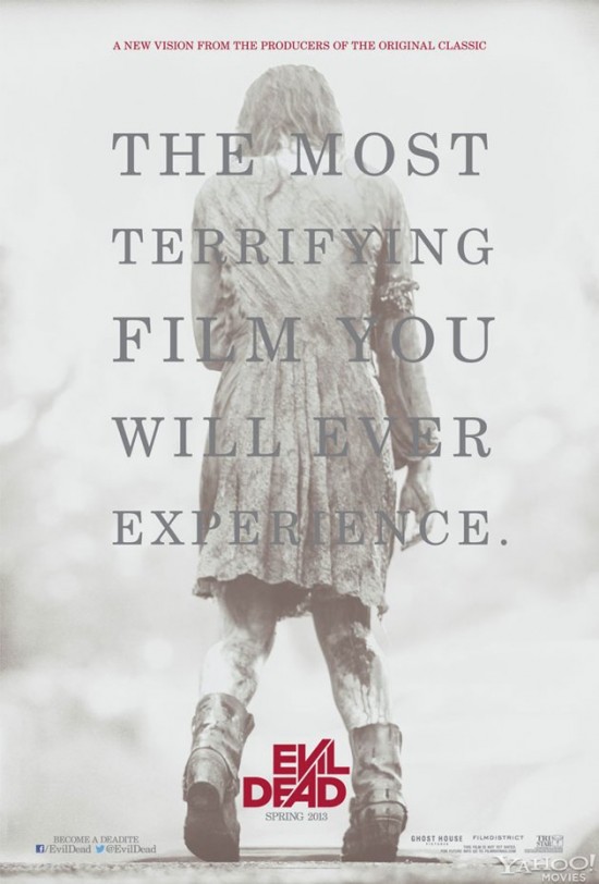 The Evil Dead Poster